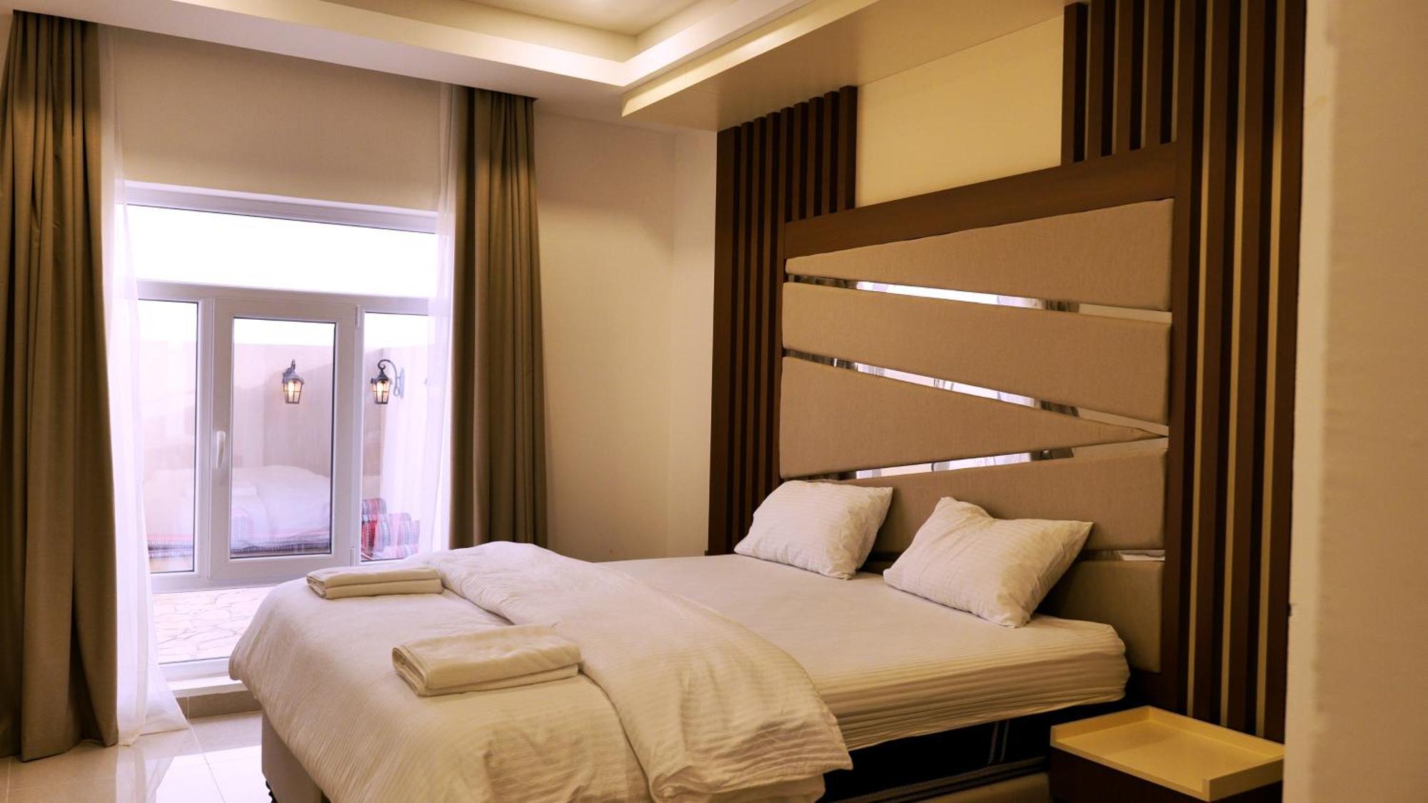 Palms Residence Inn دار النخيل Nizwa Eksteriør billede