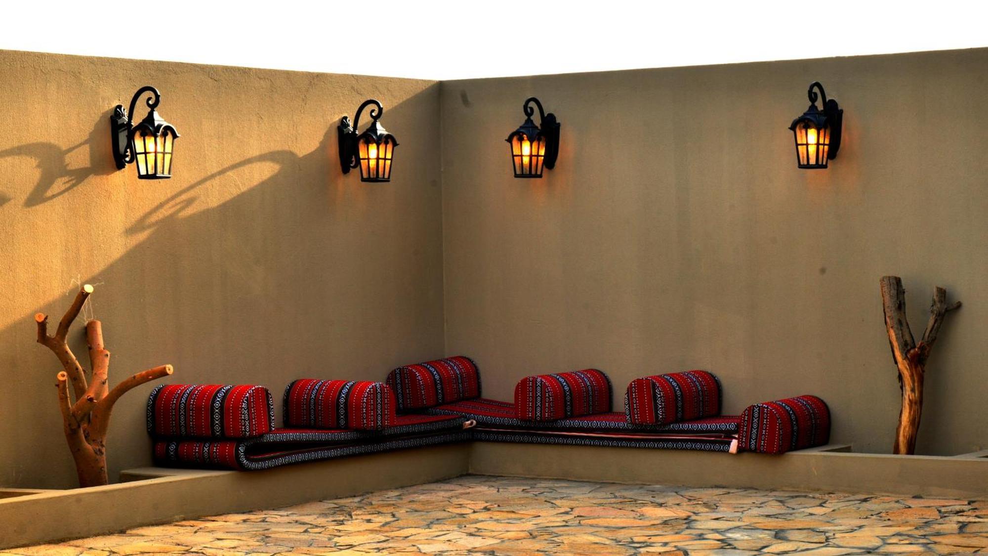 Palms Residence Inn دار النخيل Nizwa Eksteriør billede