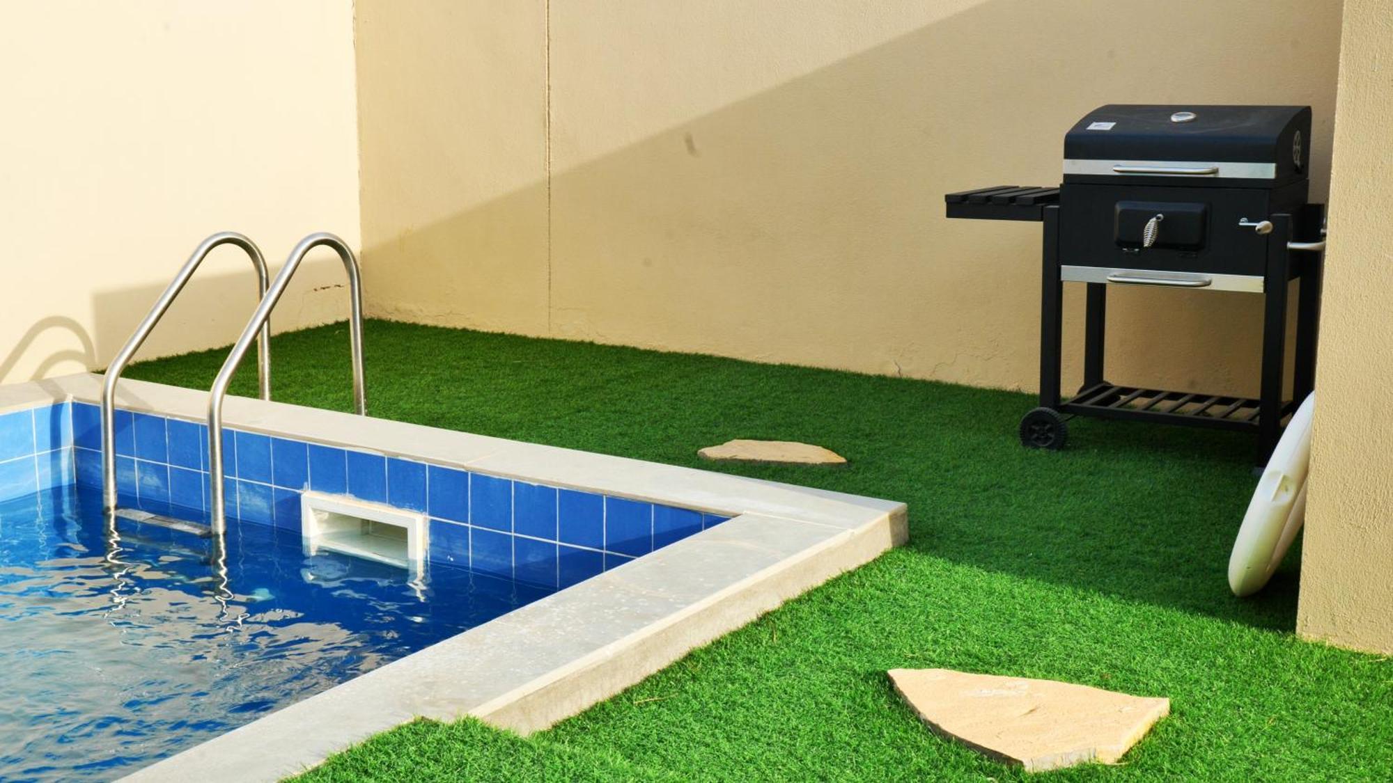 Palms Residence Inn دار النخيل Nizwa Eksteriør billede