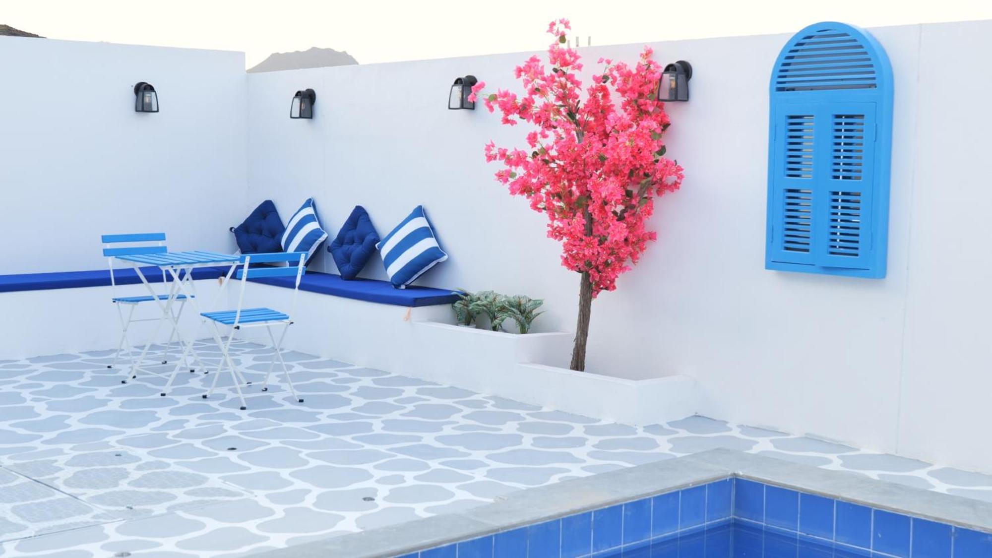 Palms Residence Inn دار النخيل Nizwa Eksteriør billede