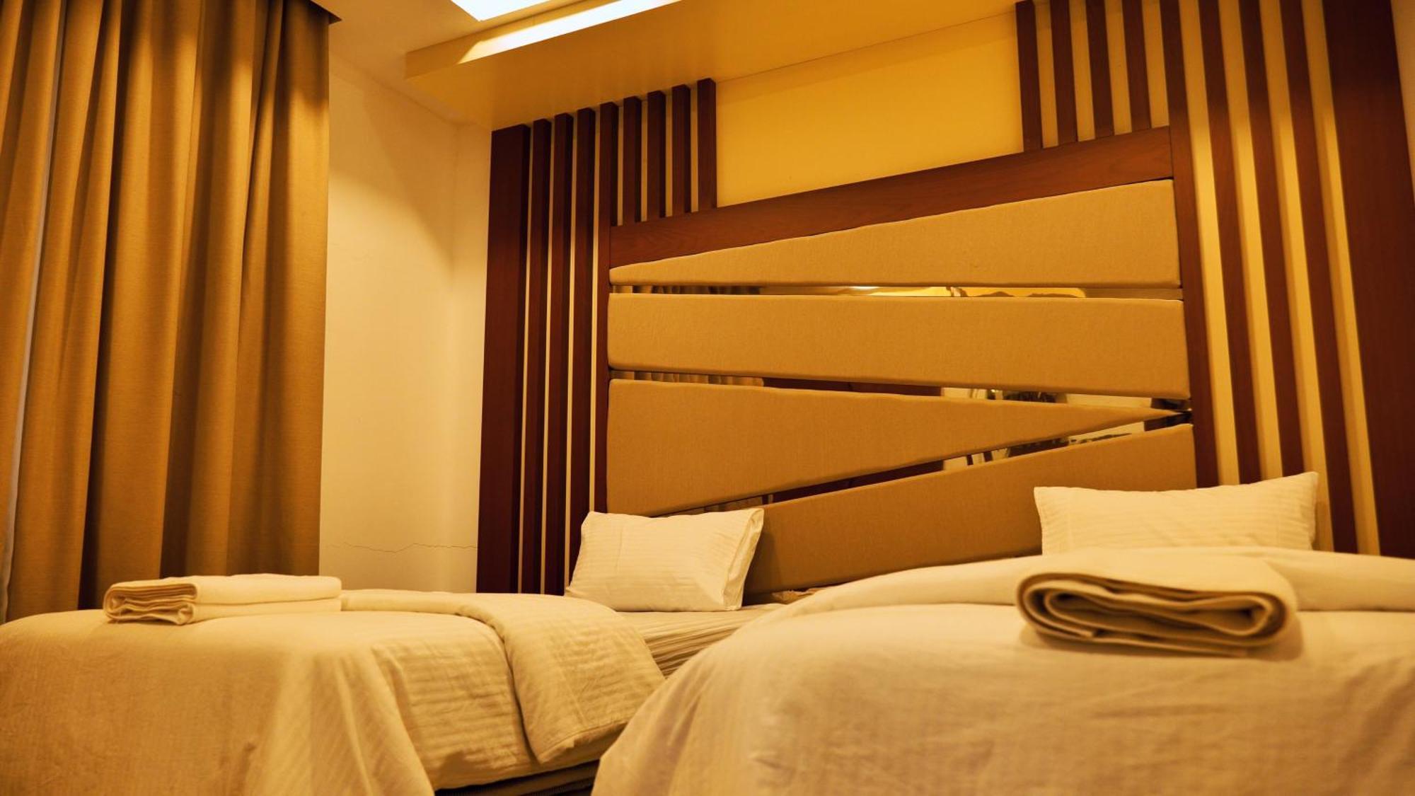 Palms Residence Inn دار النخيل Nizwa Eksteriør billede