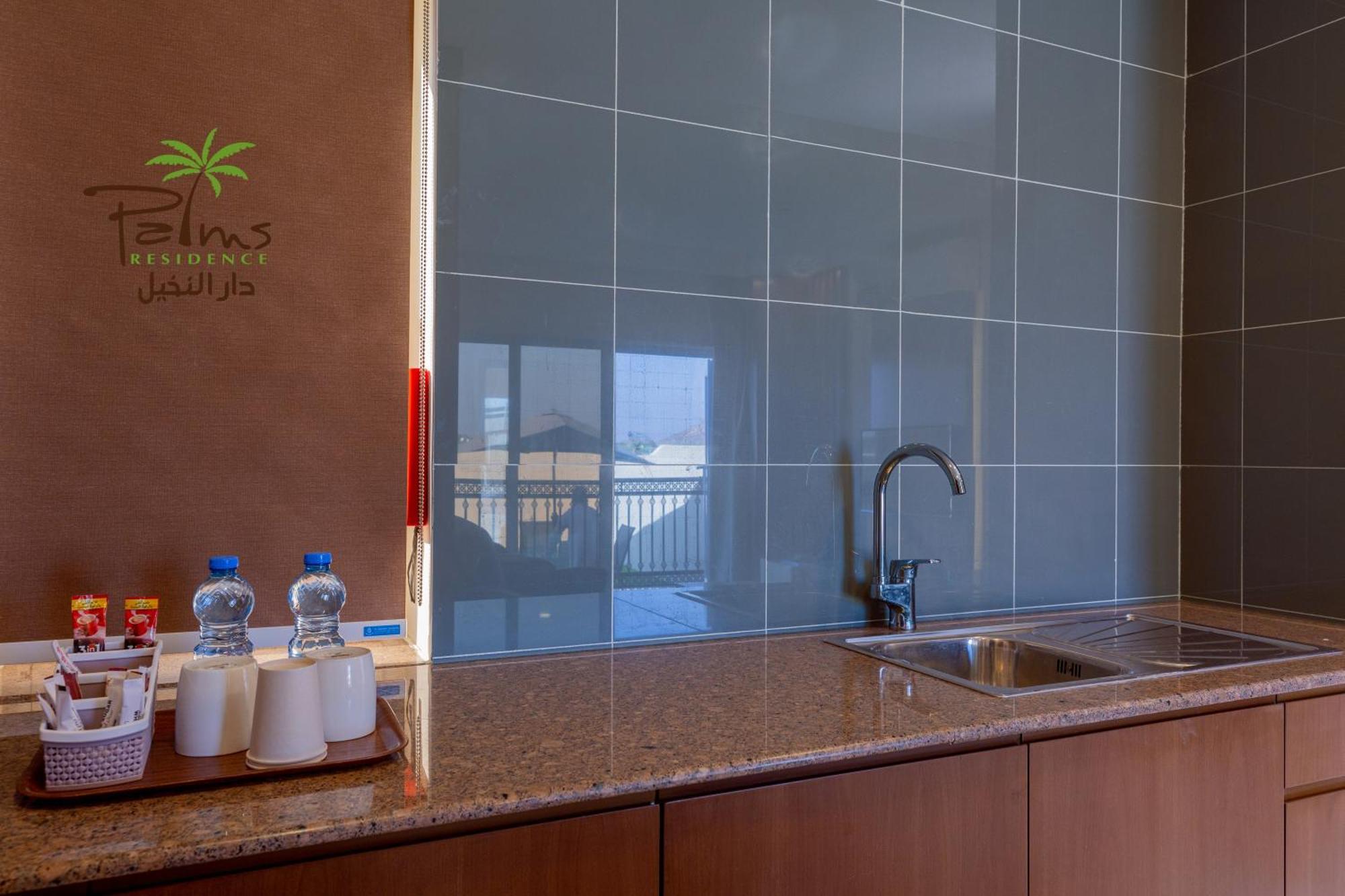 Palms Residence Inn دار النخيل Nizwa Eksteriør billede